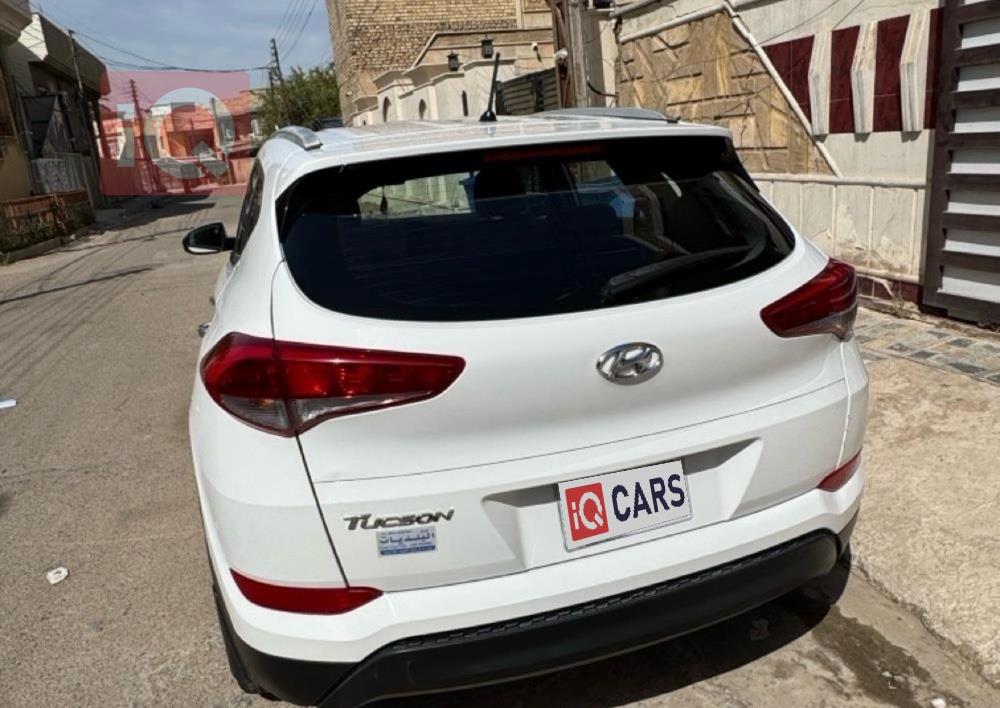 هيونداي توسان